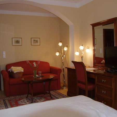 מילסטאט Hotel See-Villa מראה חיצוני תמונה