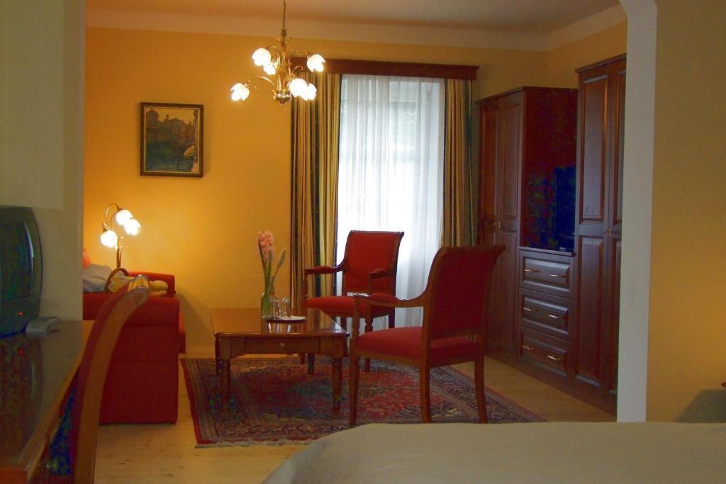 מילסטאט Hotel See-Villa חדר תמונה