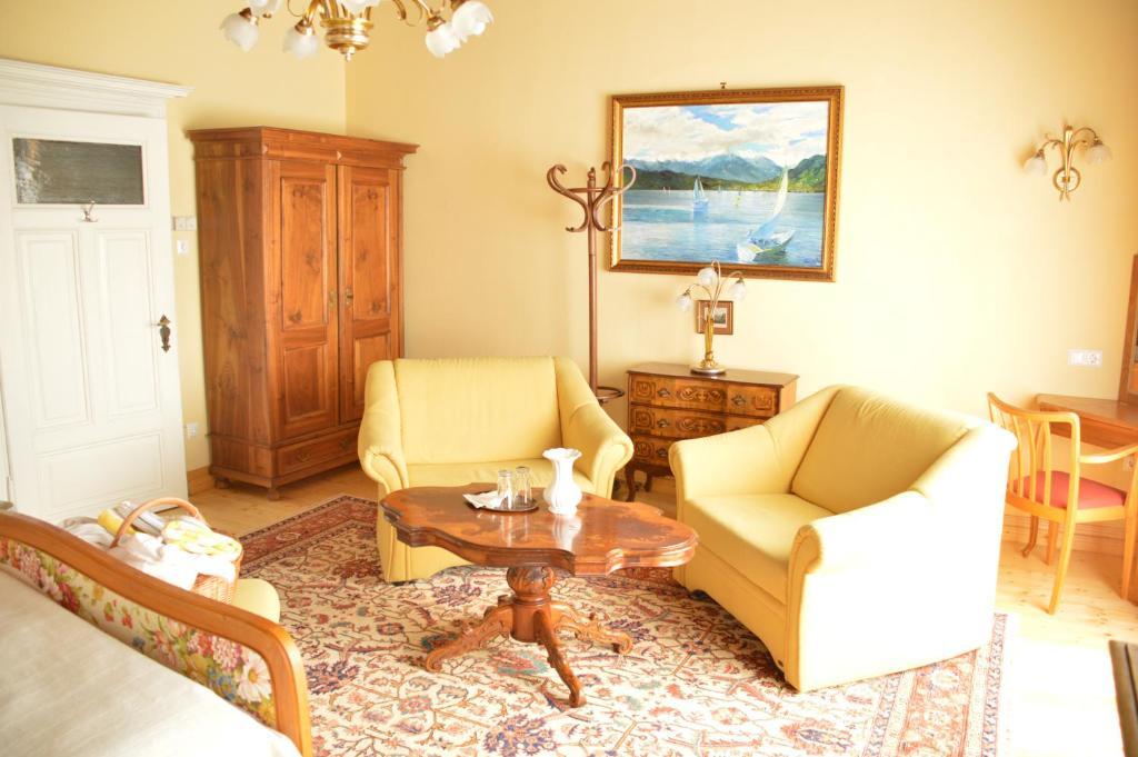 מילסטאט Hotel See-Villa מראה חיצוני תמונה