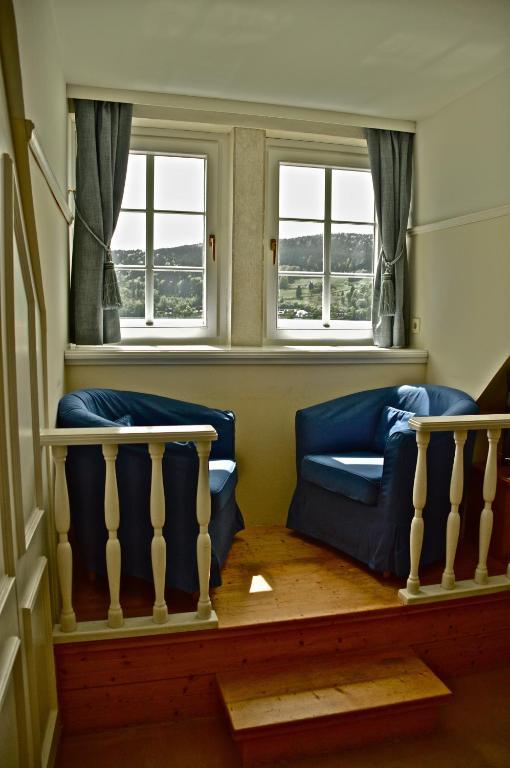 מילסטאט Hotel See-Villa מראה חיצוני תמונה