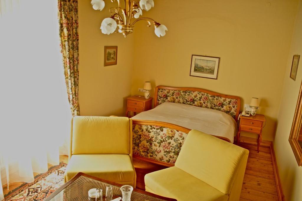 מילסטאט Hotel See-Villa מראה חיצוני תמונה