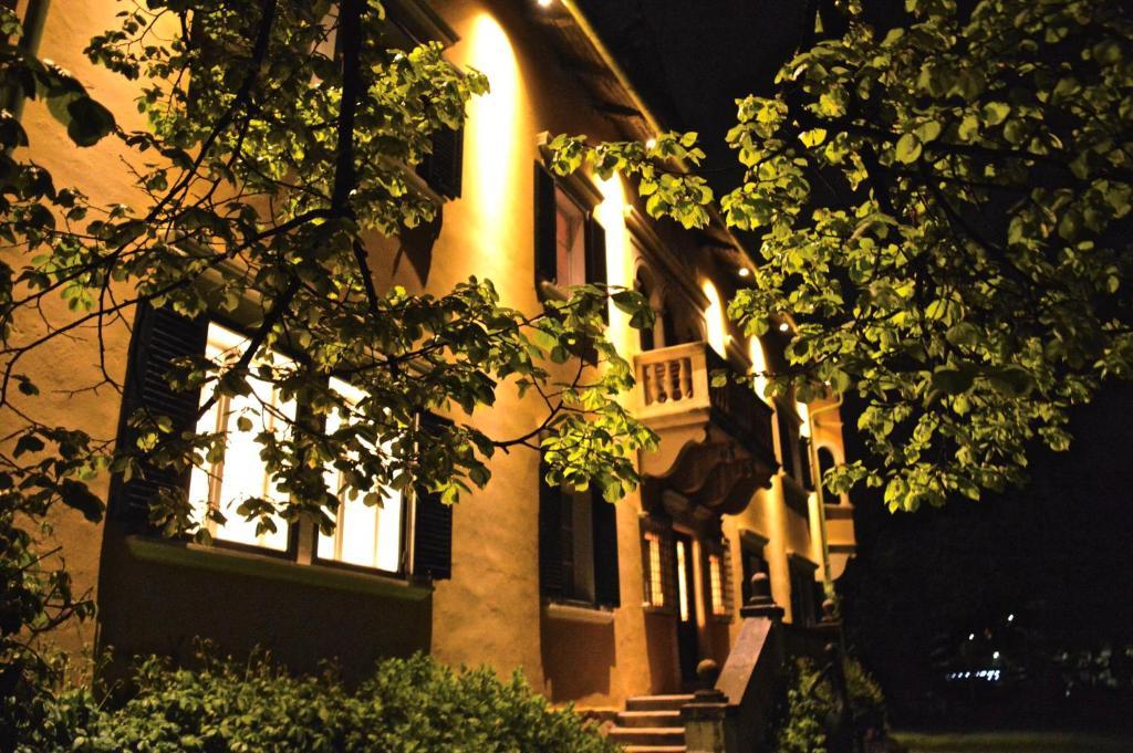מילסטאט Hotel See-Villa מראה חיצוני תמונה