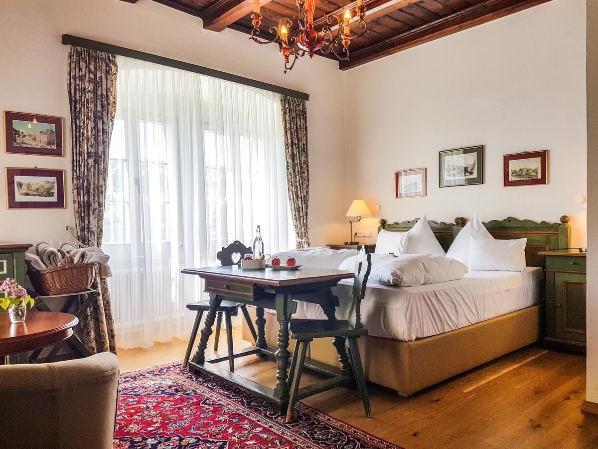 מילסטאט Hotel See-Villa מראה חיצוני תמונה