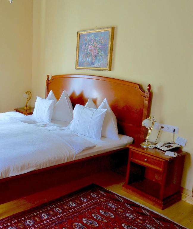 מילסטאט Hotel See-Villa חדר תמונה