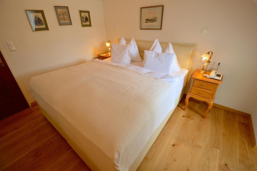 מילסטאט Hotel See-Villa מראה חיצוני תמונה