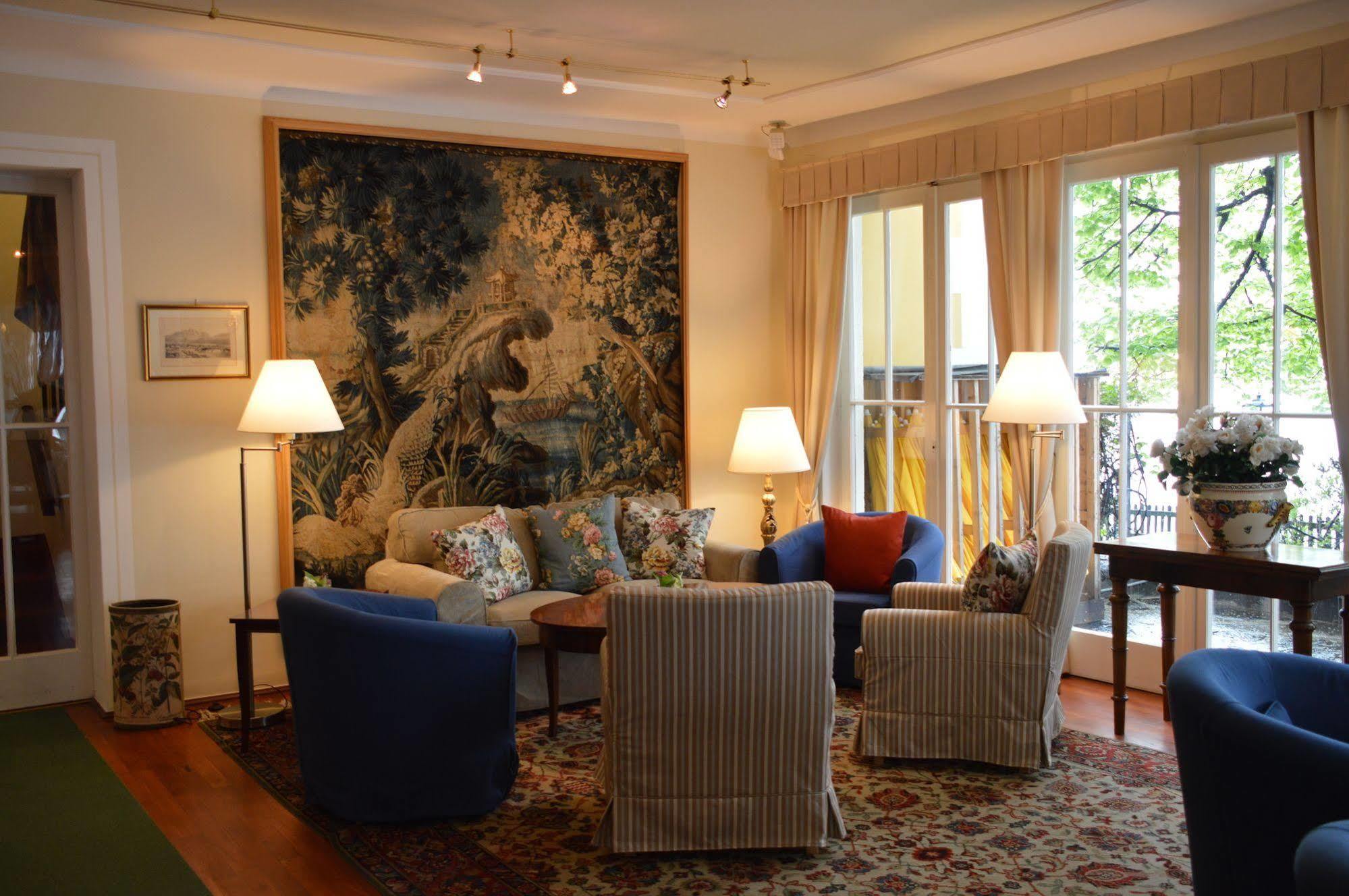 מילסטאט Hotel See-Villa מראה חיצוני תמונה
