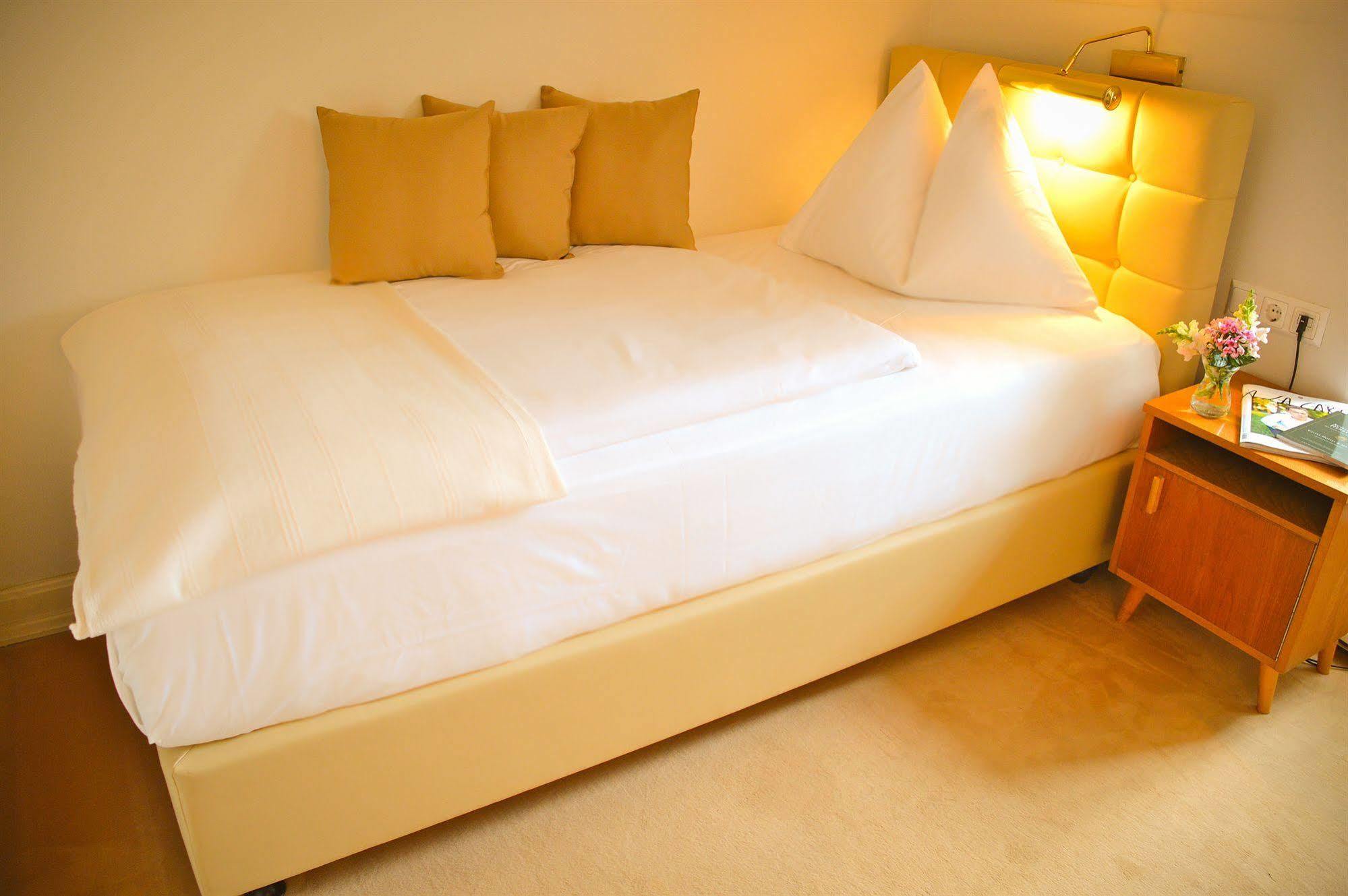 מילסטאט Hotel See-Villa מראה חיצוני תמונה