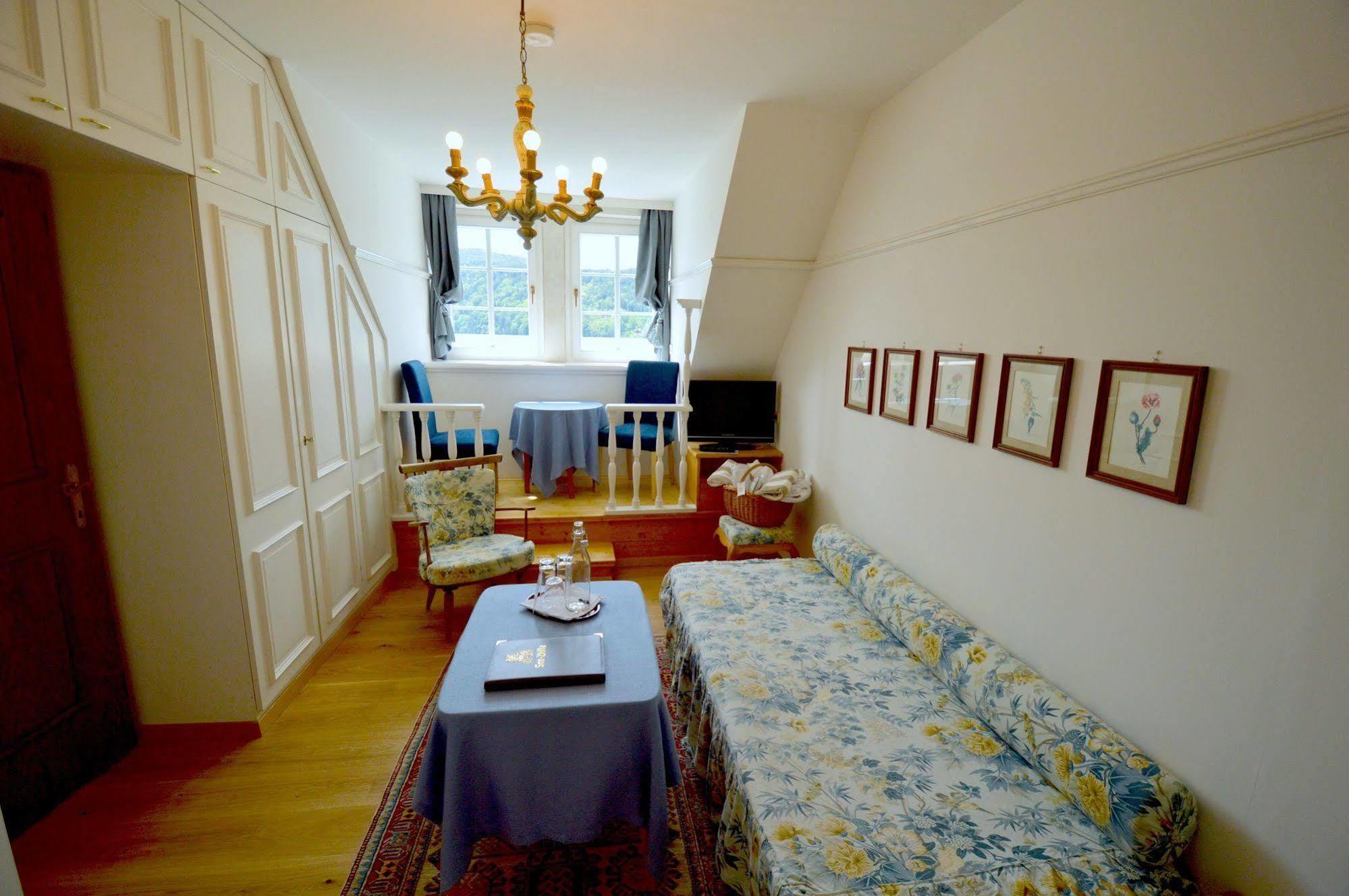 מילסטאט Hotel See-Villa מראה חיצוני תמונה