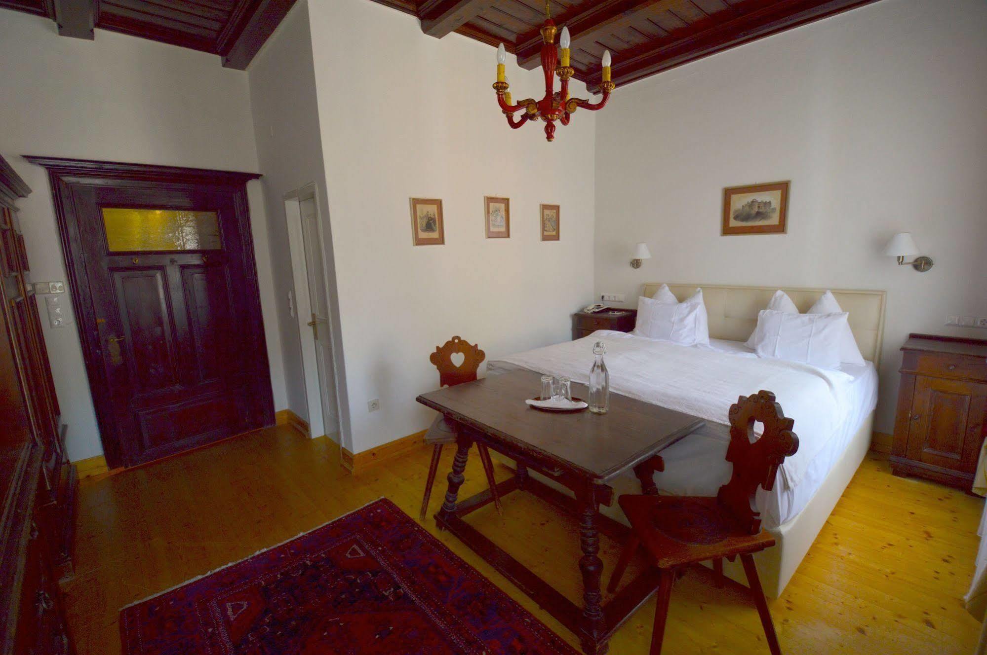 מילסטאט Hotel See-Villa מראה חיצוני תמונה
