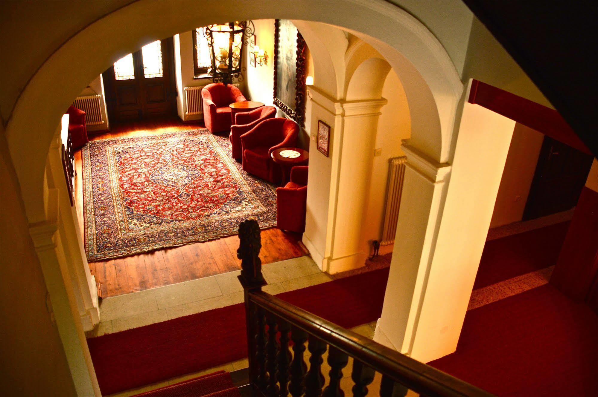 מילסטאט Hotel See-Villa מראה חיצוני תמונה