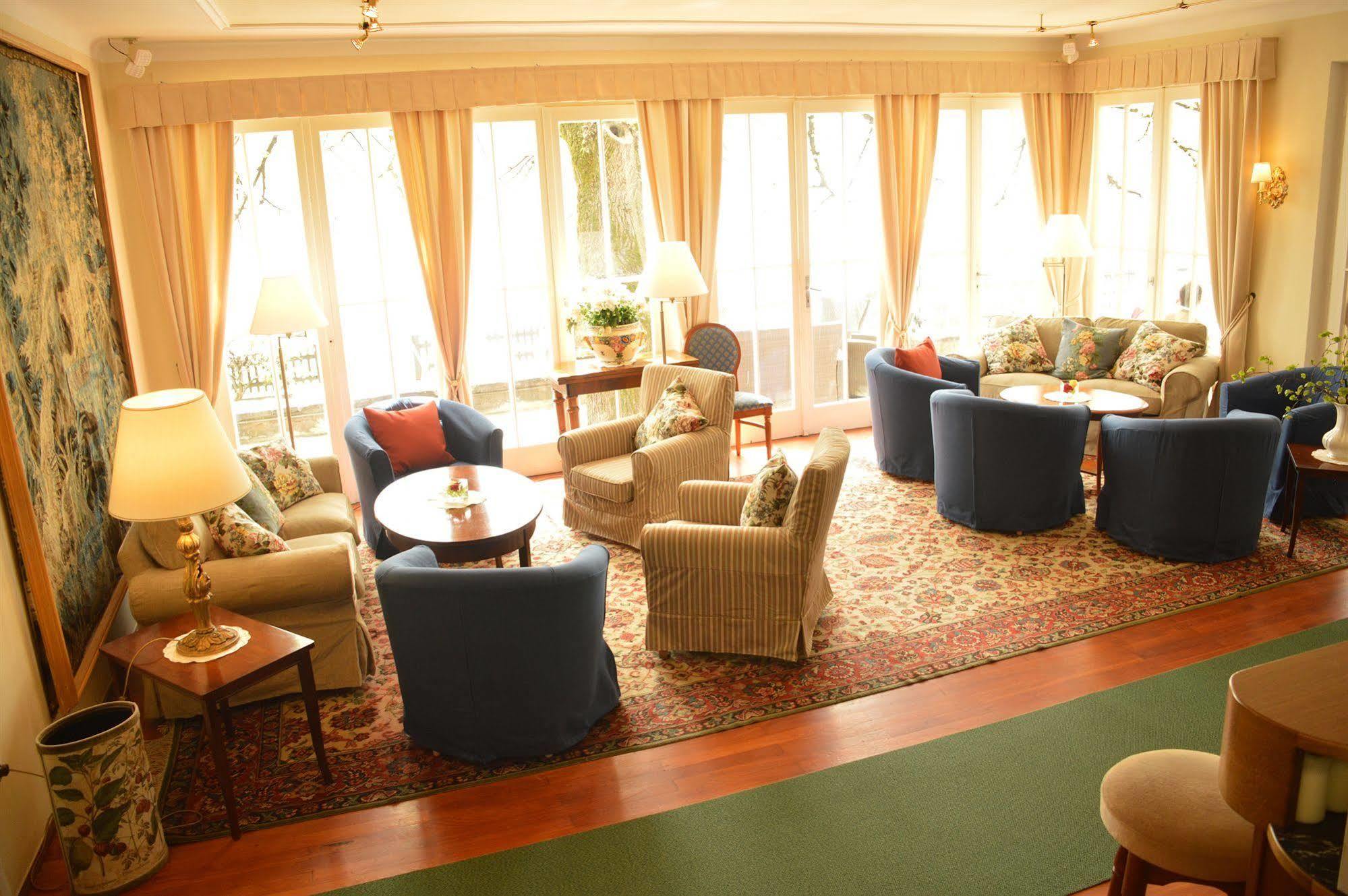 מילסטאט Hotel See-Villa מראה חיצוני תמונה